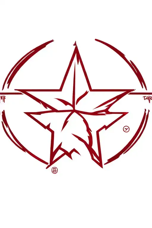Toronto Raptors Logo With Taiwan Star Included