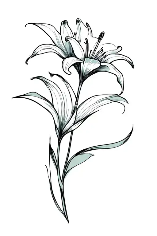 Lilies Flower