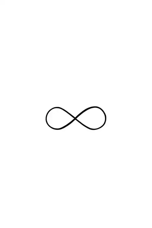 More Than Anything Infinity Symbol
