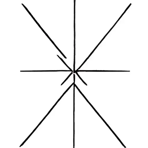 This Is The Turning Point Symbol Idea