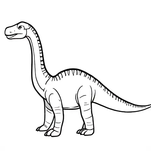 Brachiosaurus