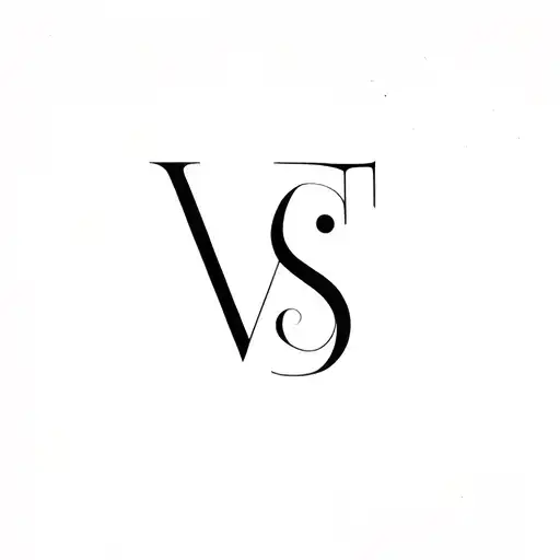 Letter V S Incorporated Somehow