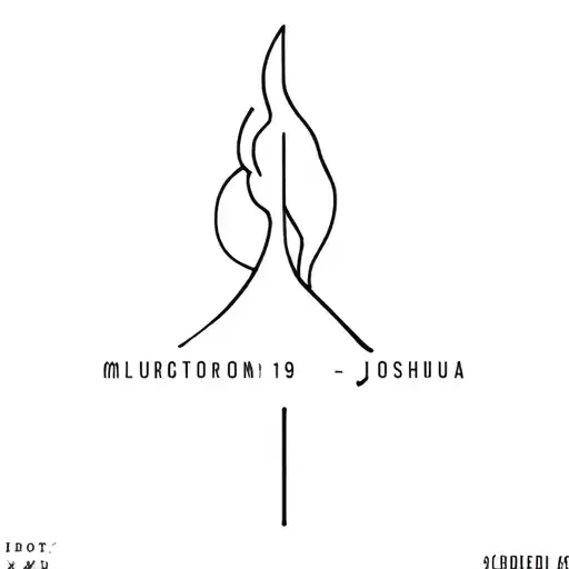 Joshua 1 9