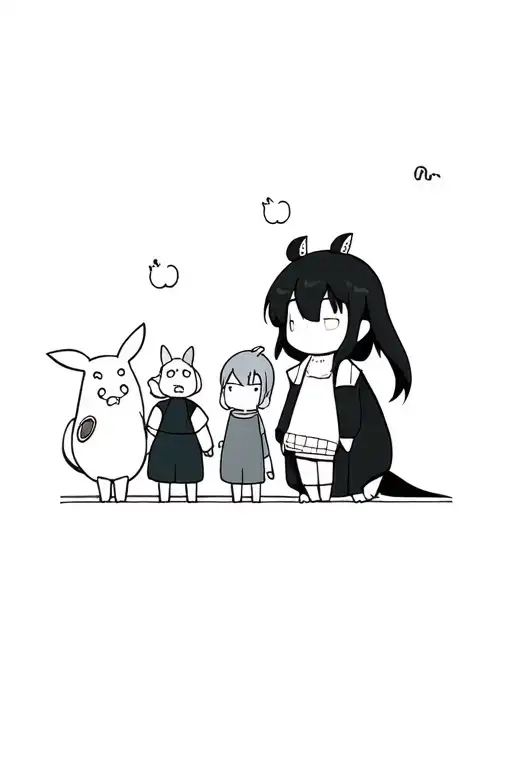 Studio Ghibli Characters