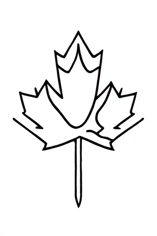 Canada Iconic Symbols