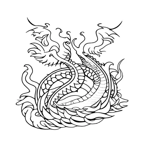 Long Dragon