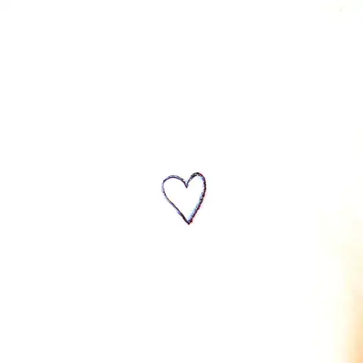 Eli With A Small Heart