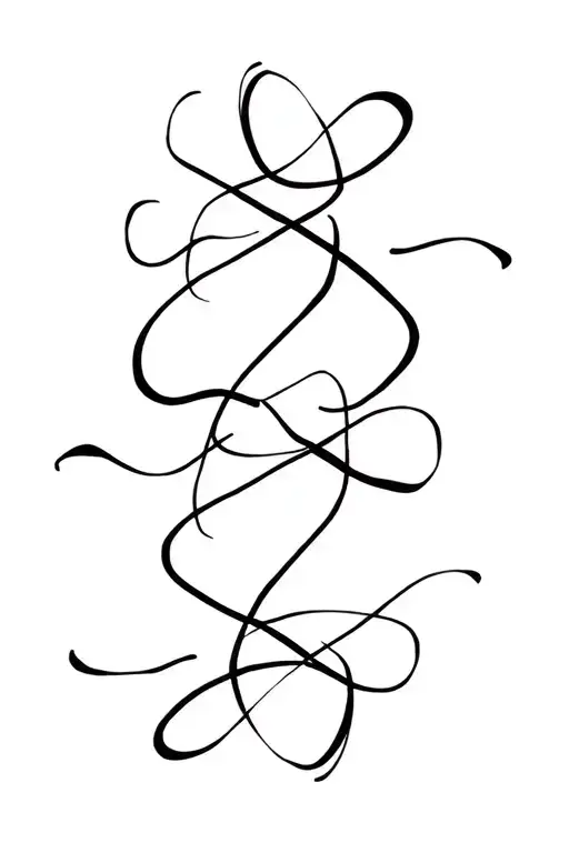 Four Names Intertwined