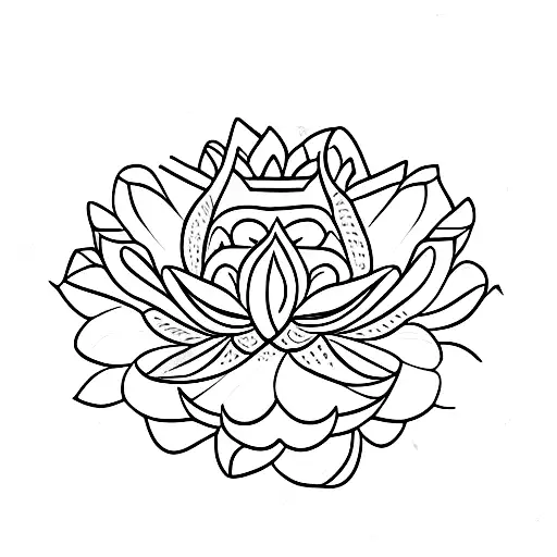 Lotus Flower