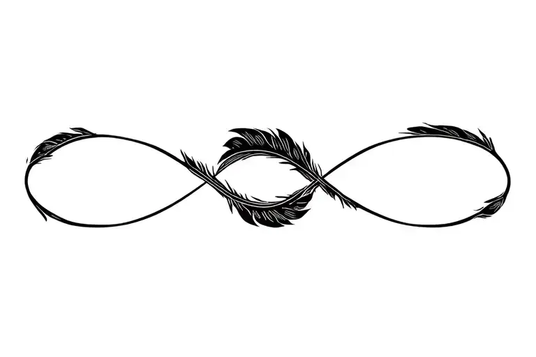 Feather Infinity Niharika