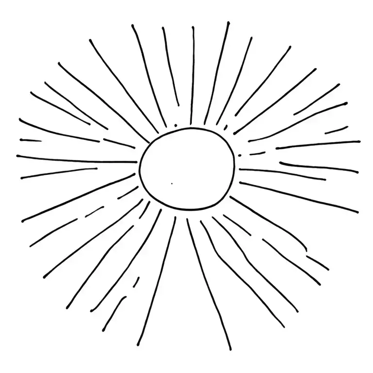 Sun Rays