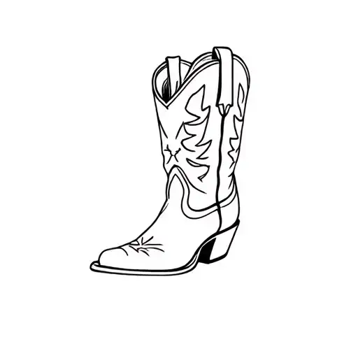 Cowboy Boot