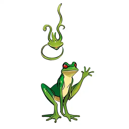 Princess And The Frog