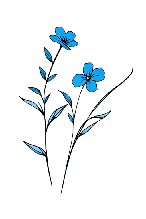 Forget Me Not