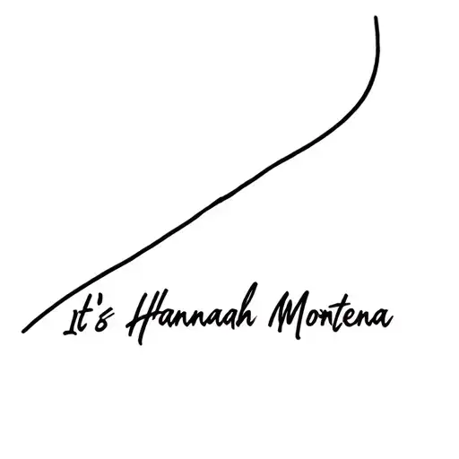 It's The Climb Hannah Montana