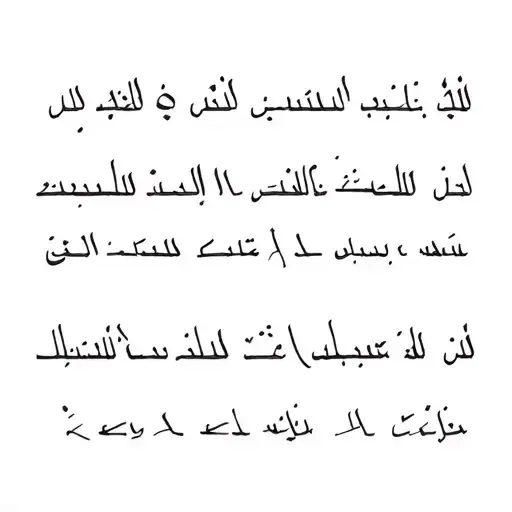 2006 Written In Arabic Figures With Traits