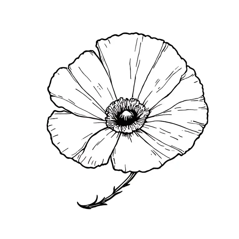 White Poppy