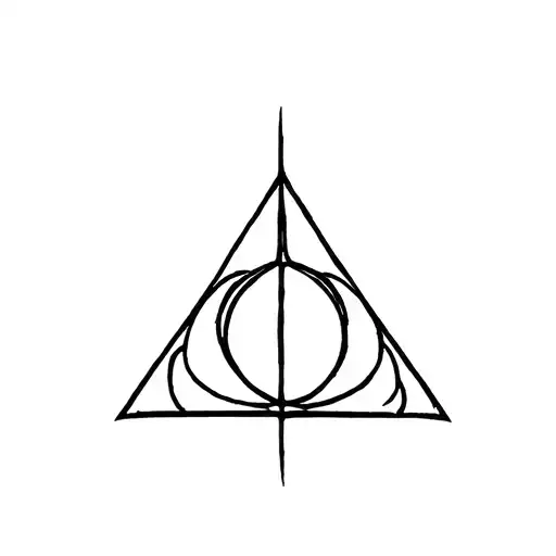Harry Potter Deathly Hallows