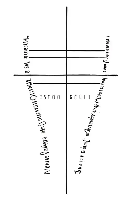 Jesus Cross With Text