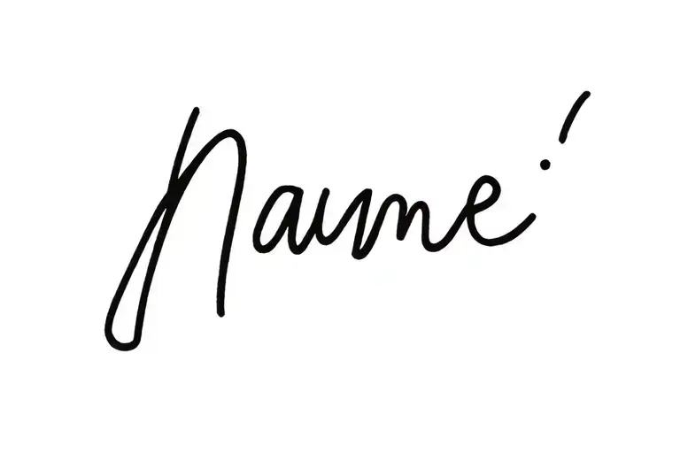 Name