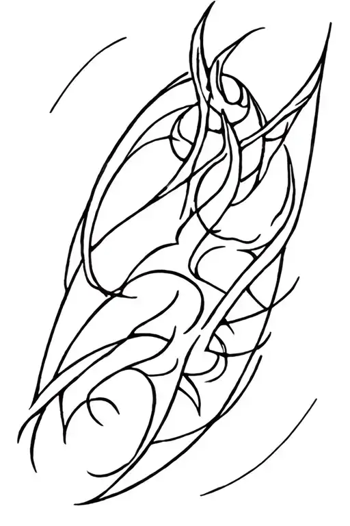 Nordic Mythology Tattoo idea