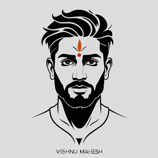 Vishnu Mahesh