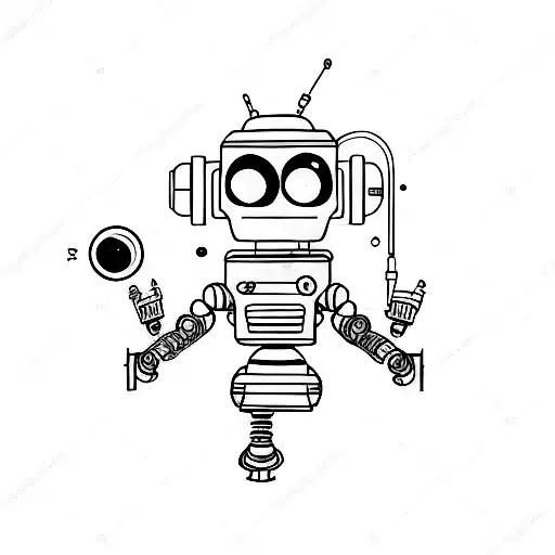 Lost In Space Robot 1960