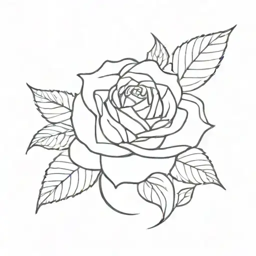 Simple Rose