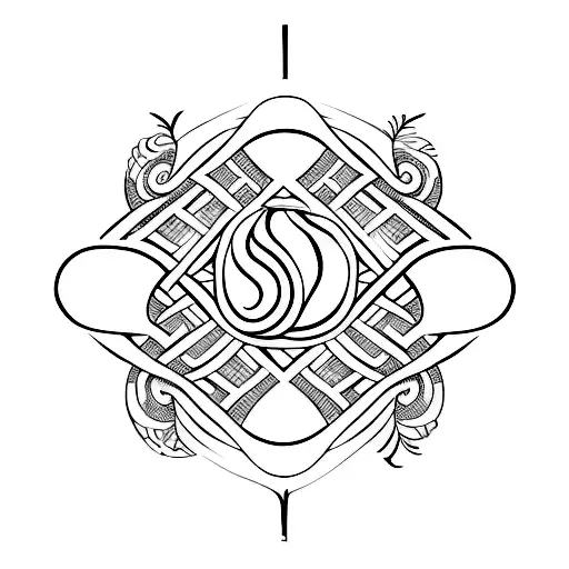 Infinite Love Symbol