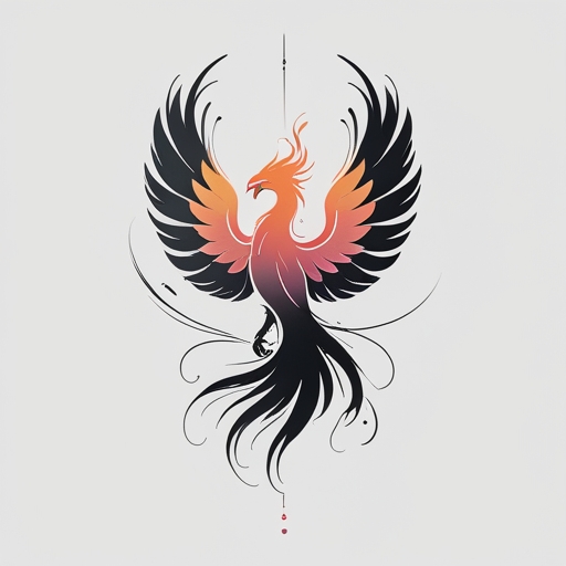 Whispers of the Phoenix’s Radiance
