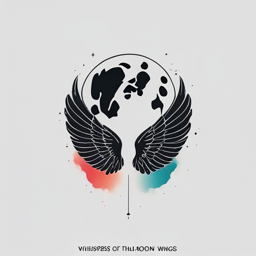 Whispers of the Moon’s Wings