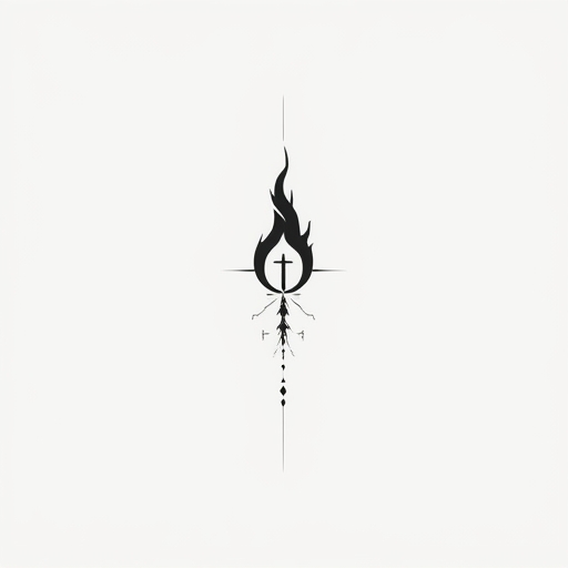 Soul’s Flame of Time