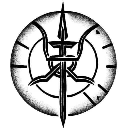 Assyrian Symbol Of Life