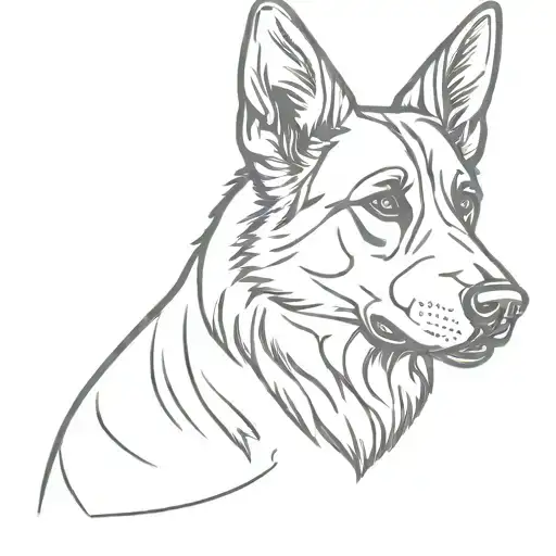 German Shepherd