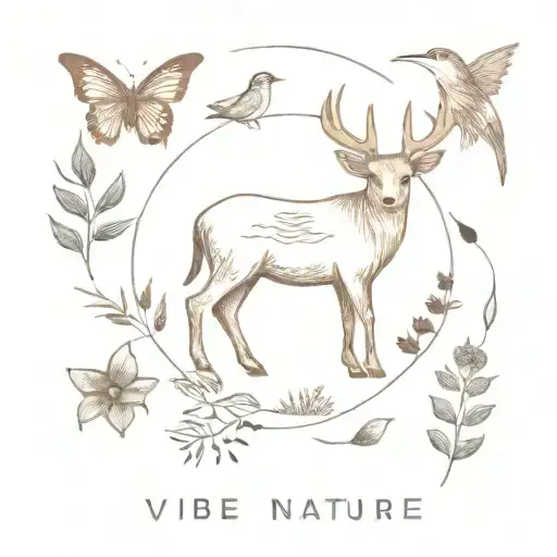 Vibe Nature Animals