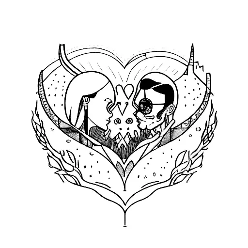 Love Between An Empath And A Psychopath