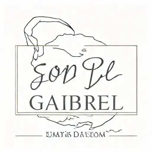 Son Name Gabriel Fighting