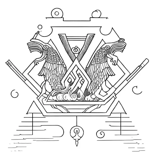 Combine A Philosophical Concept With A Symbol From Greek Mythology