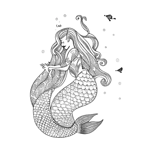 A Mermaid