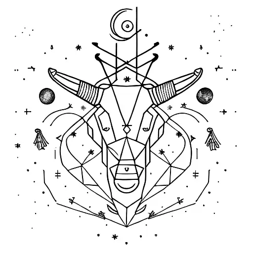 Capricorn Constellation