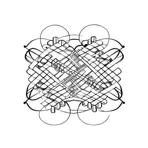 Treble Cleft Turns Into A Dna Double Helix