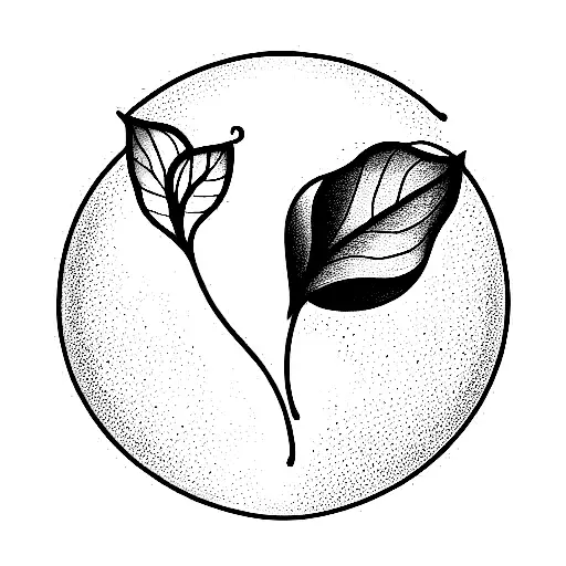 Vine With Tiny Leaves