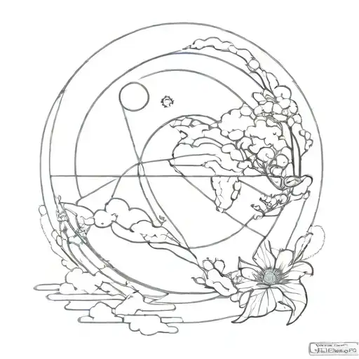 Planet And Mistery Box