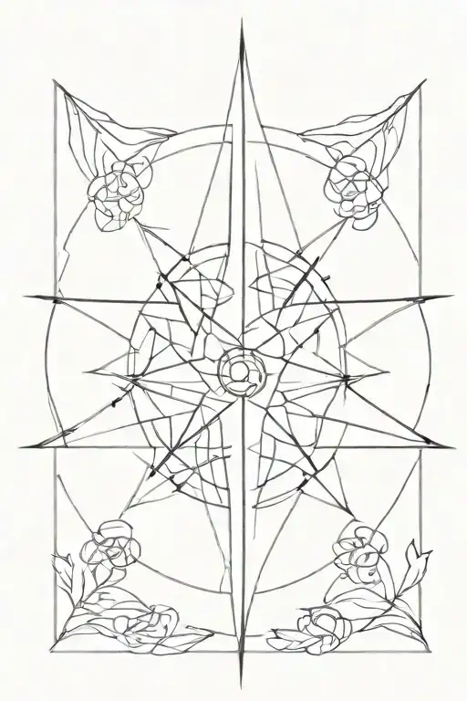 Compass Rose