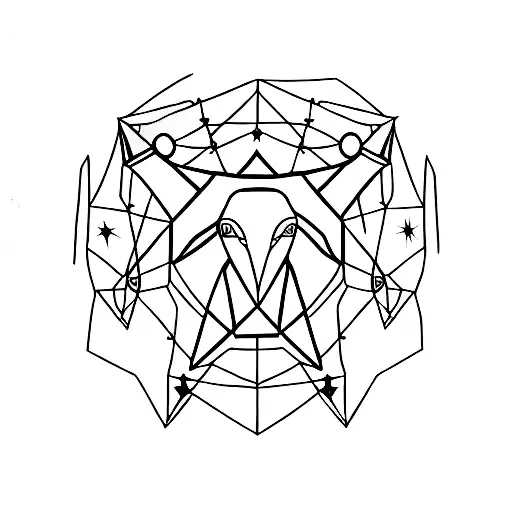 Capricorn Constellation Stars