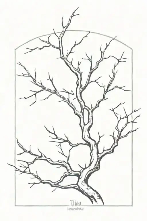 Tree Branch