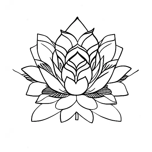 Lotus Flower