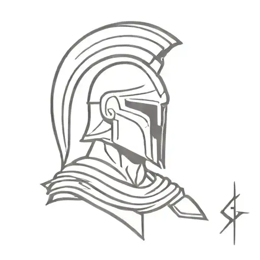 Spartan Warrior