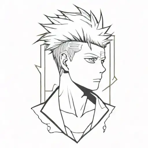 Semicolon And Jujutsu Kaisen