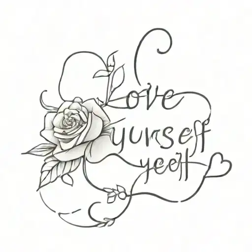 Love Yourself